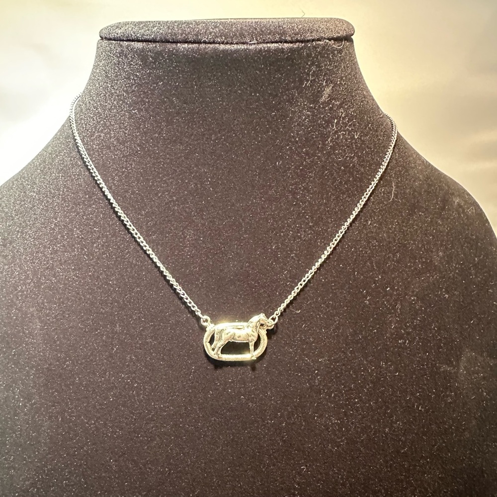 Necklace of Horse by Ronte of Hollywood